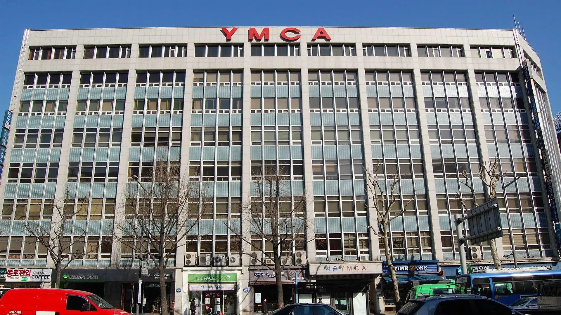 Seoul Ymca Hotel